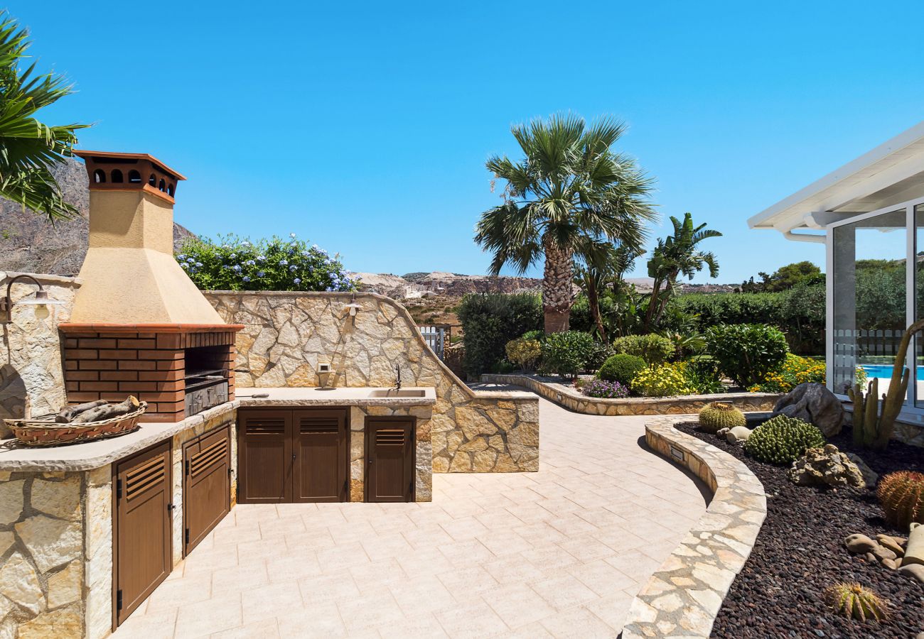 Villa in Custonaci - Villa Cicoria