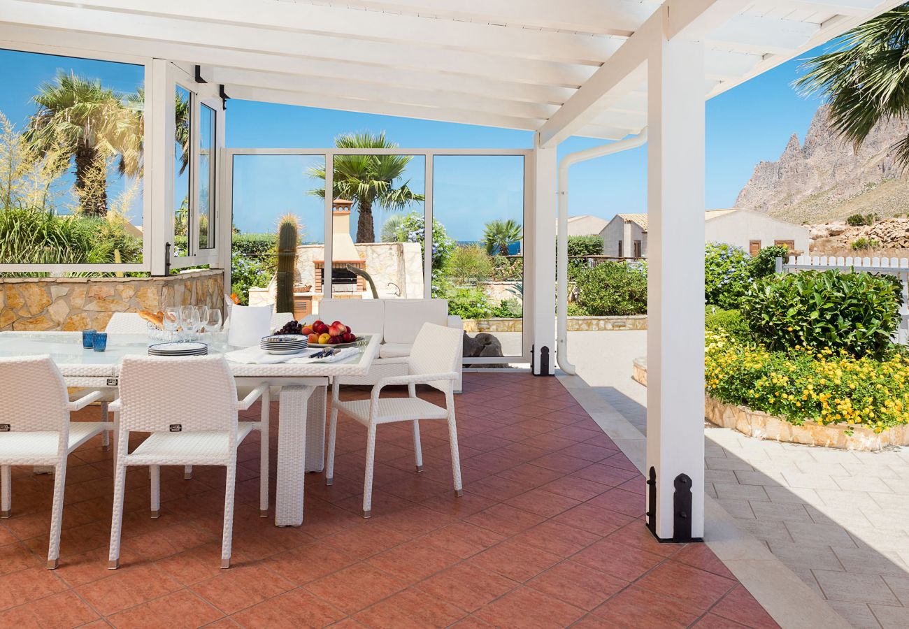 Villa in Custonaci - Villa Cicoria