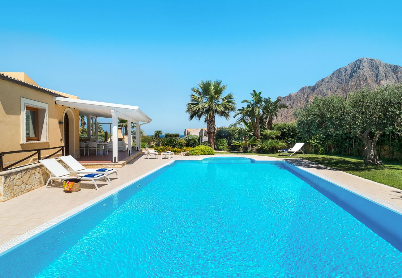 Villa in Custonaci - Villa Cicoria