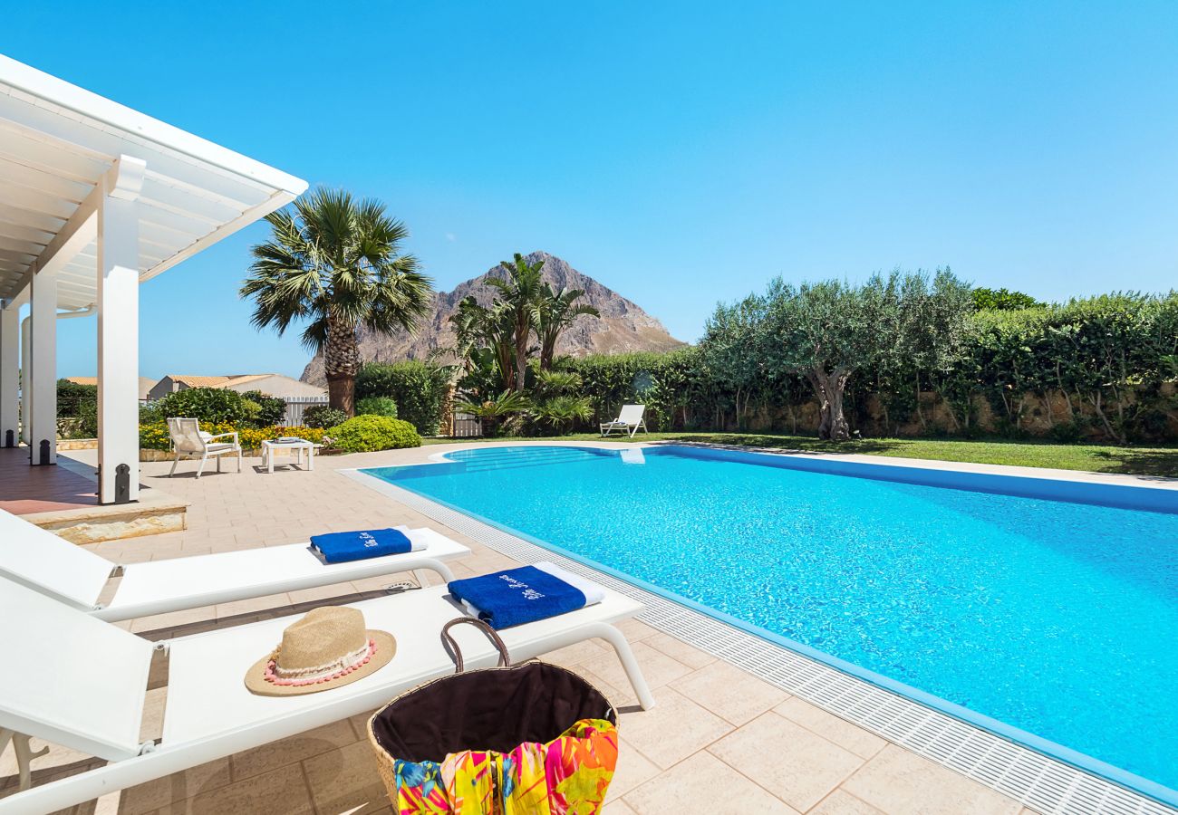 Villa in Custonaci - Villa Cicoria