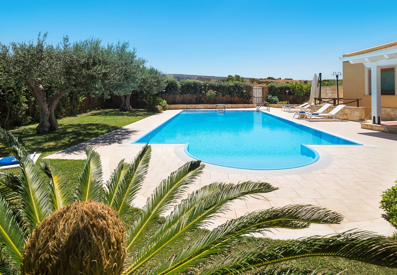 Villa in Custonaci - Villa Cicoria