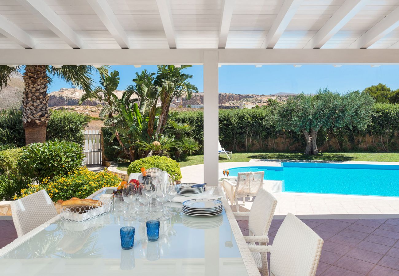 Villa in Custonaci - Villa Cicoria