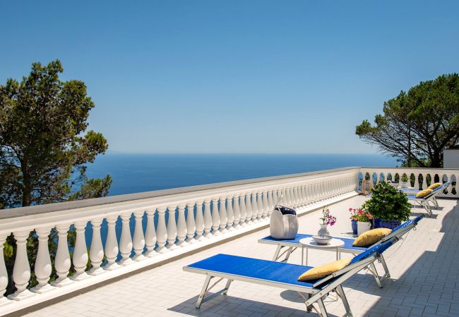 Villa in Piano di Sorrento - Villa Stella