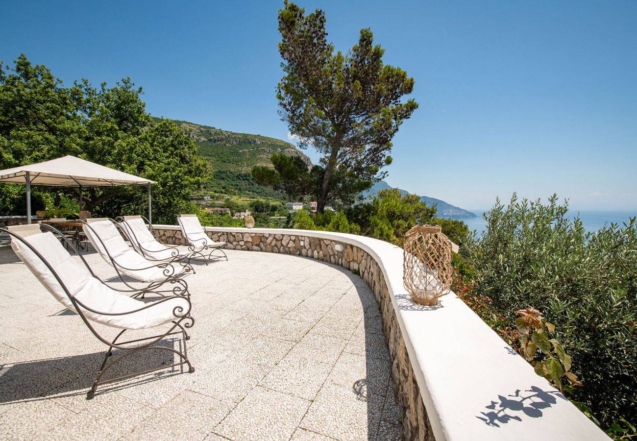 Villa in Piano di Sorrento - Villa Stella