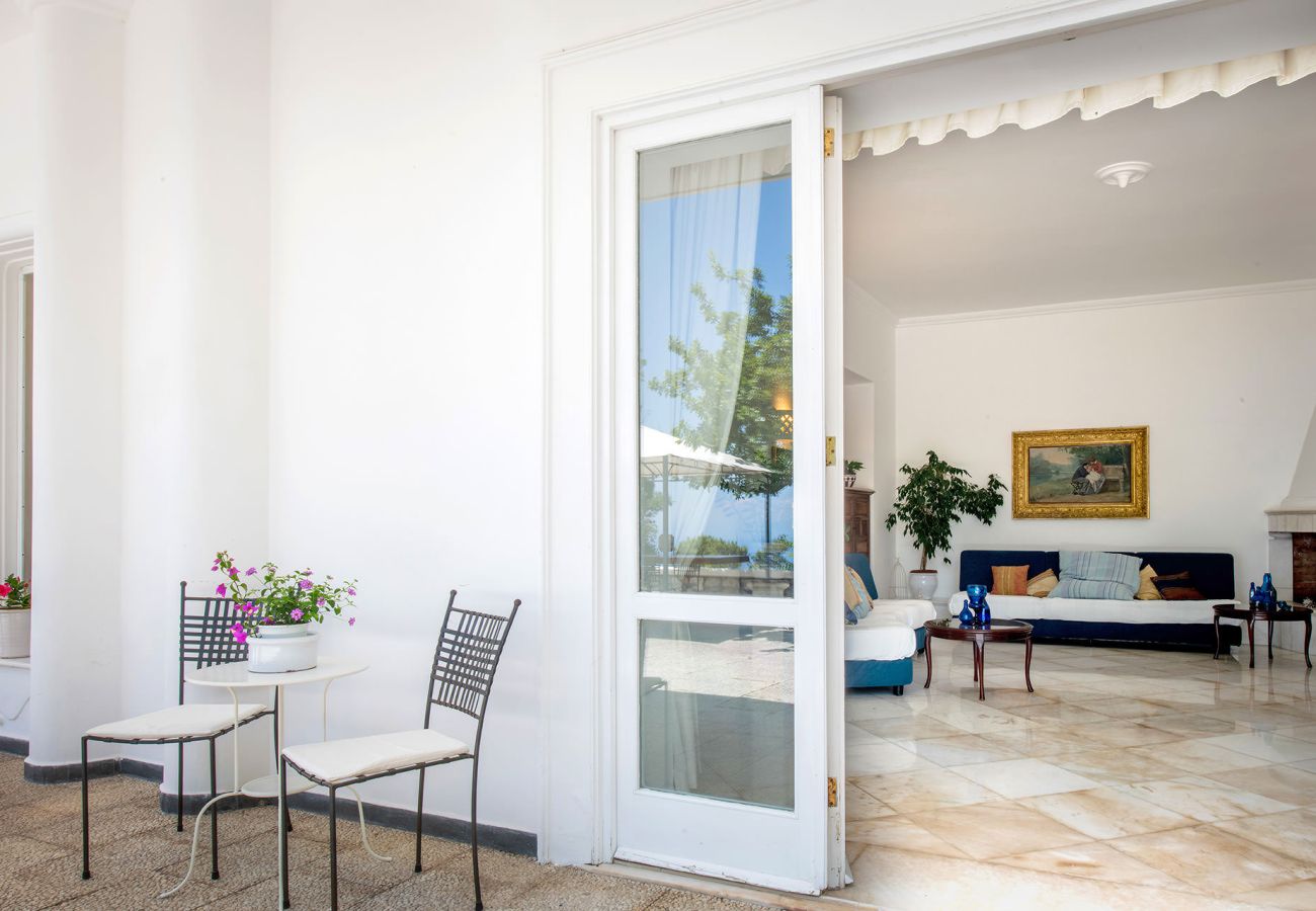 Villa in Piano di Sorrento - Villa Stella