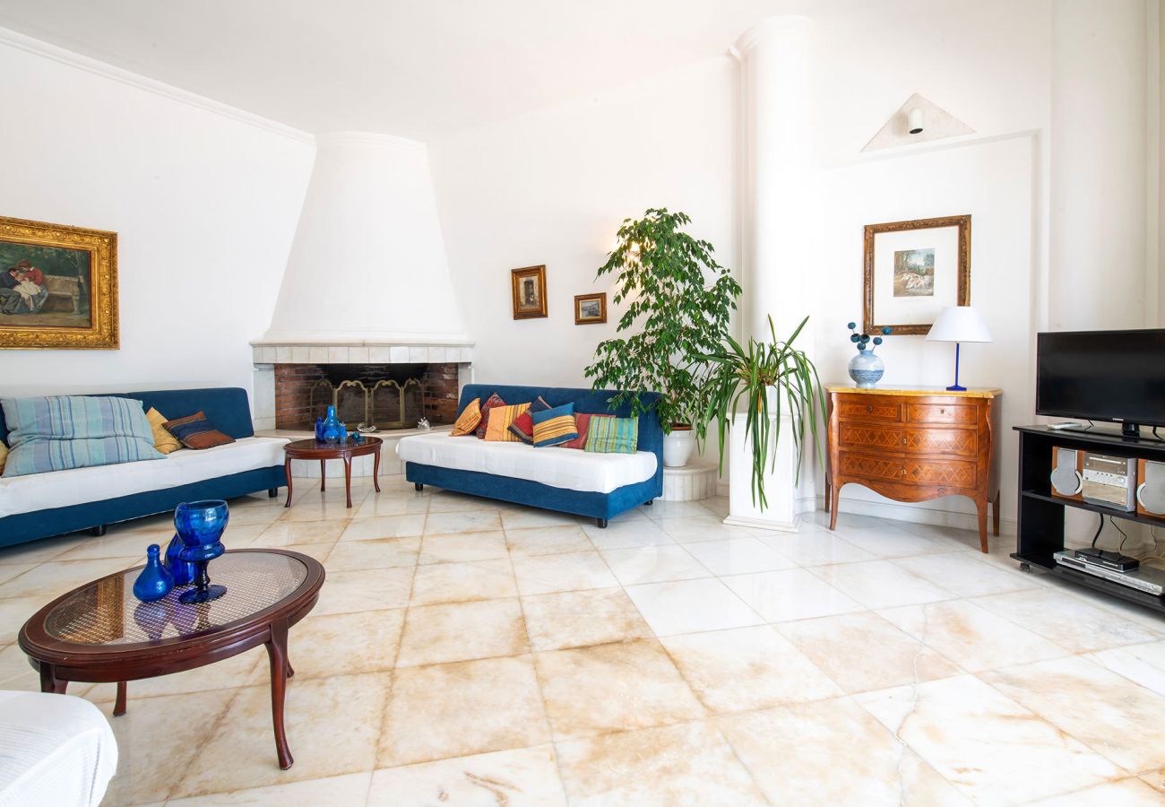 Villa in Piano di Sorrento - Villa Stella