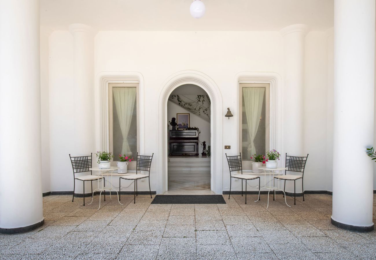 Villa in Piano di Sorrento - Villa Stella