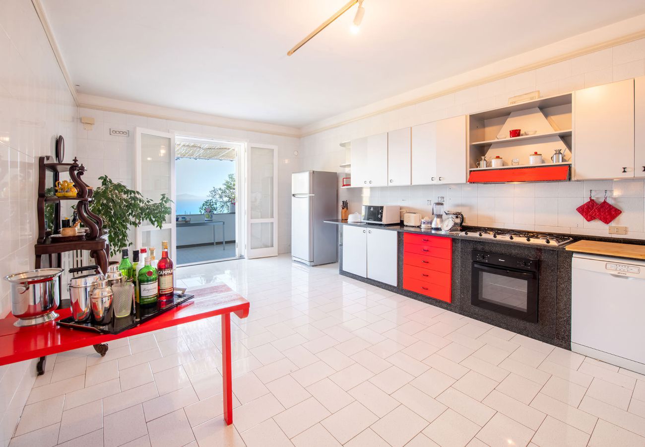 Villa in Piano di Sorrento - Villa Stella