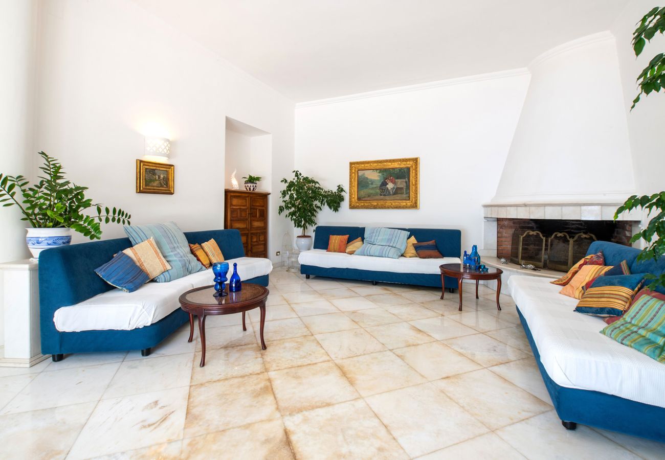 Villa in Piano di Sorrento - Villa Stella