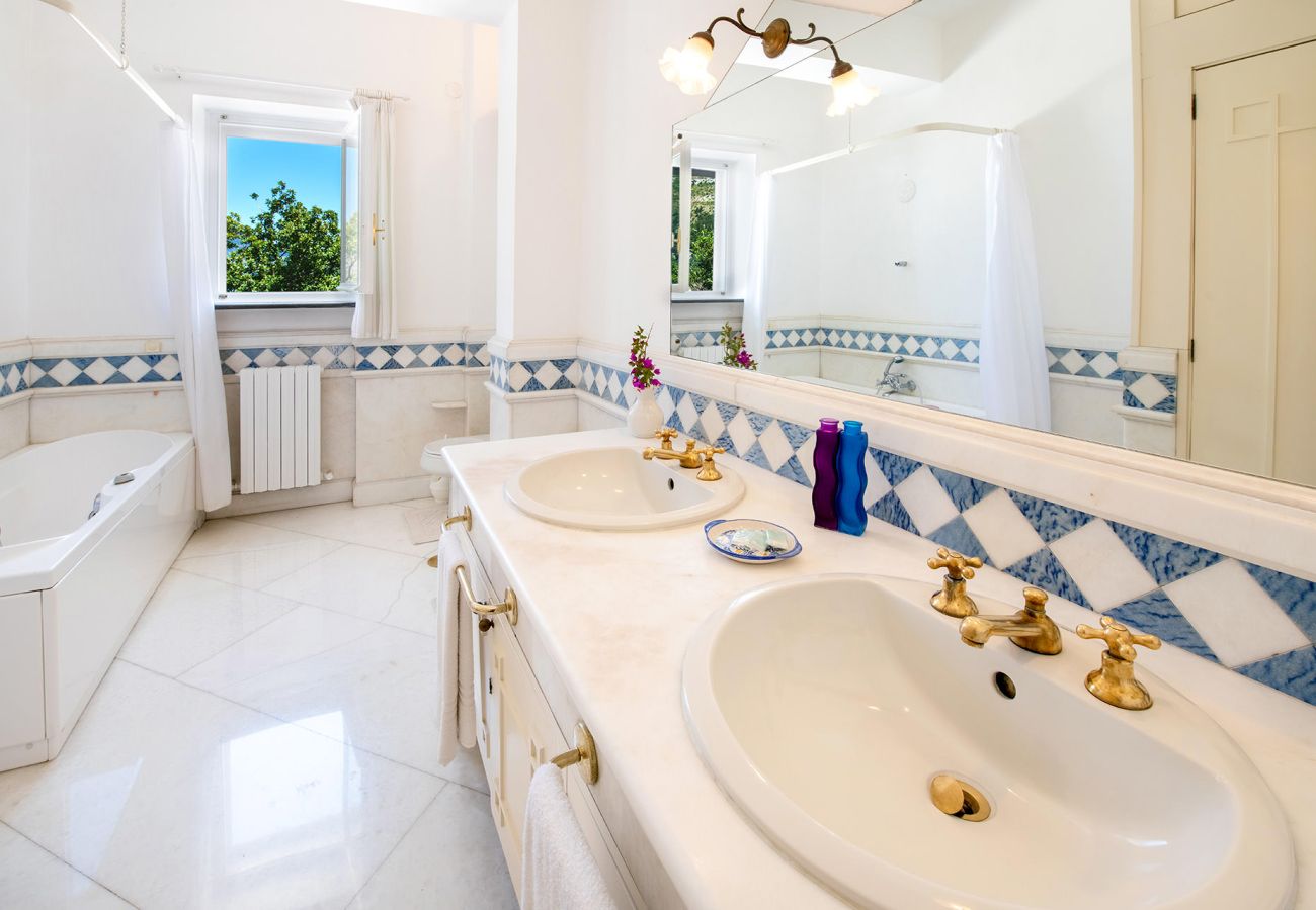 Villa in Piano di Sorrento - Villa Stella