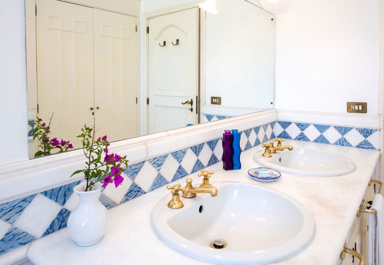 Villa in Piano di Sorrento - Villa Stella