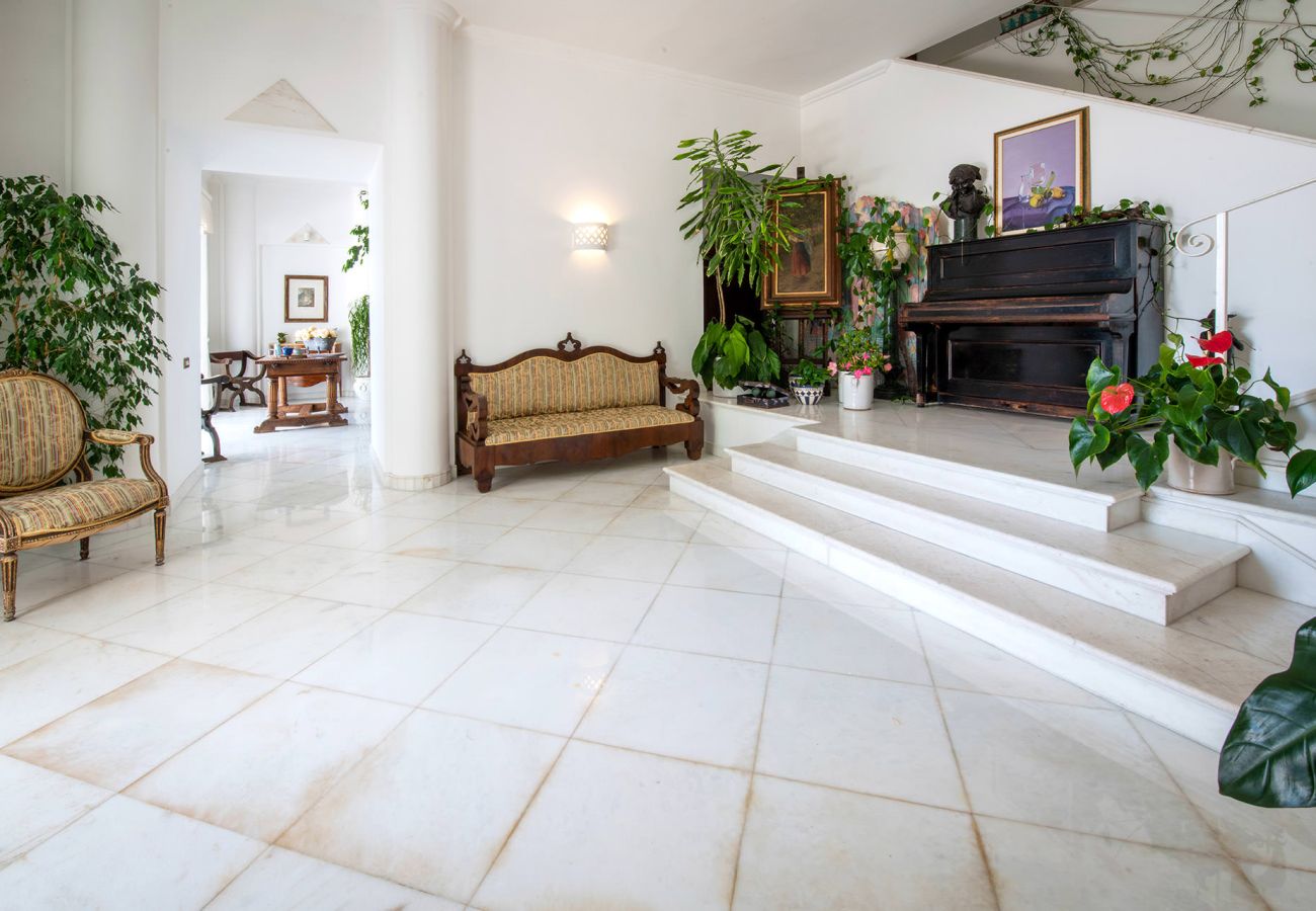 Villa in Piano di Sorrento - Villa Stella