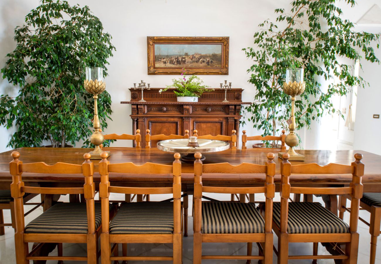 Villa in Piano di Sorrento - Villa Stella