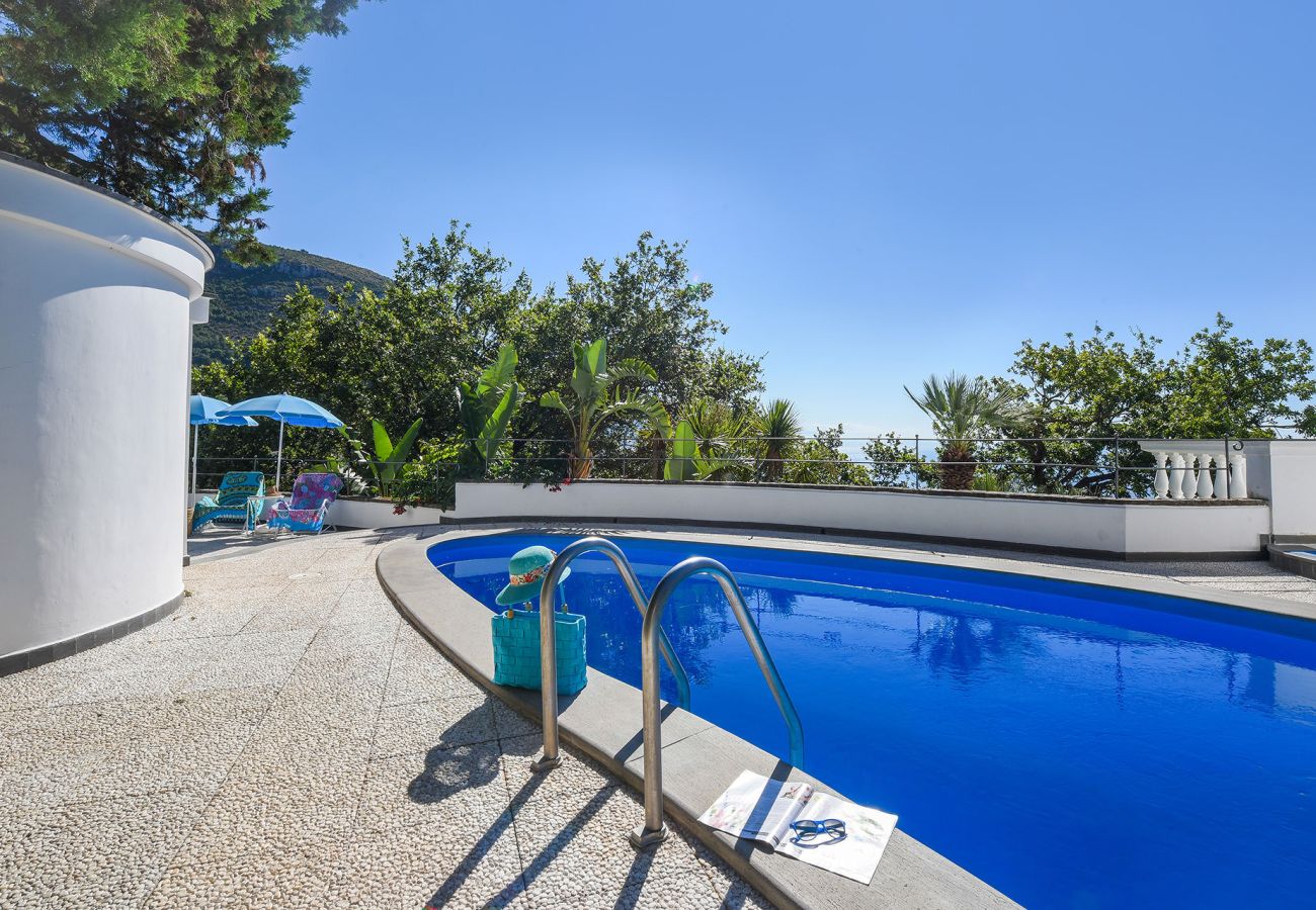 Villa in Piano di Sorrento - Villa Stella