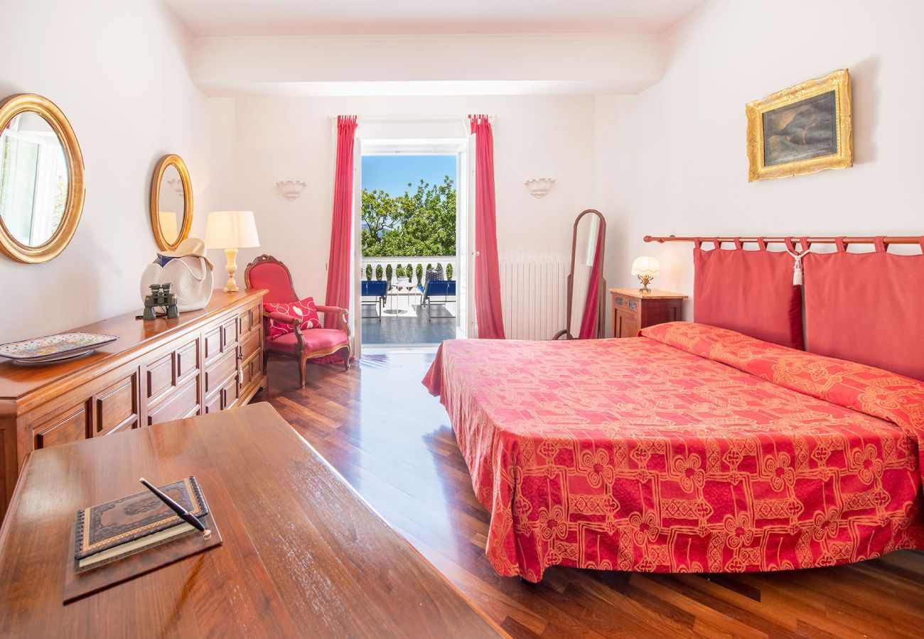 Villa in Piano di Sorrento - Villa Stella