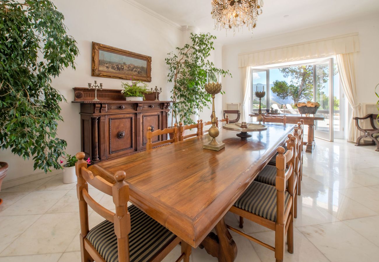 Villa in Piano di Sorrento - Villa Stella