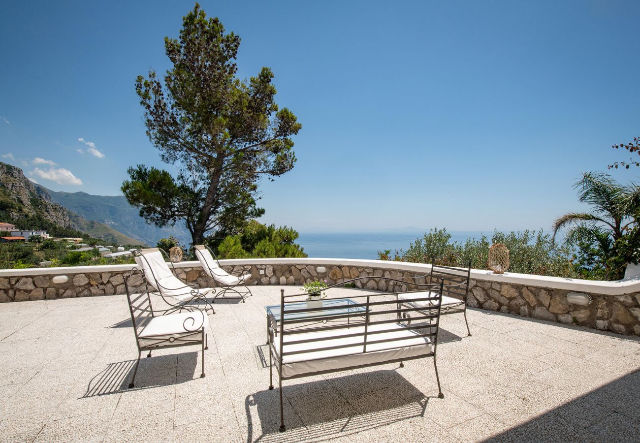 Villa in Piano di Sorrento - Villa Stella