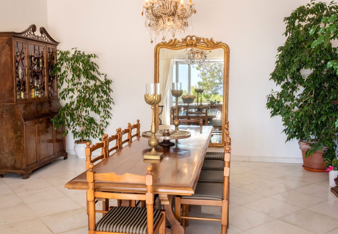 Villa in Piano di Sorrento - Villa Stella