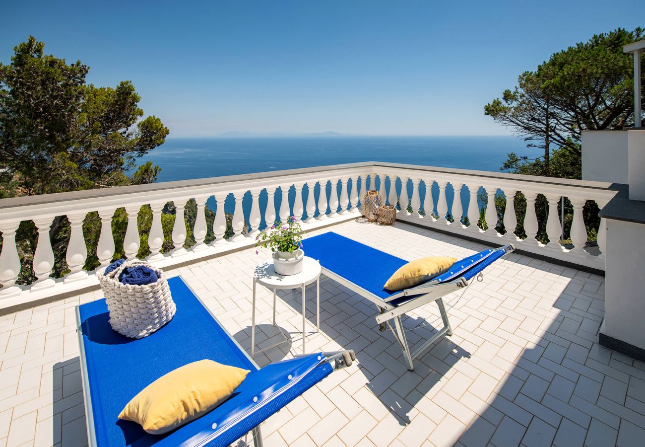 Villa in Piano di Sorrento - Villa Stella