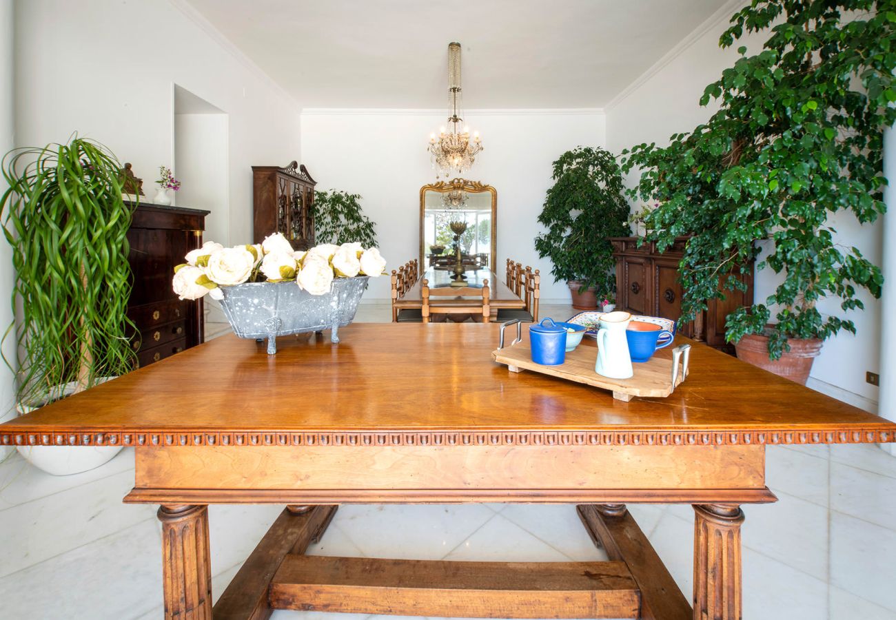 Villa in Piano di Sorrento - Villa Stella