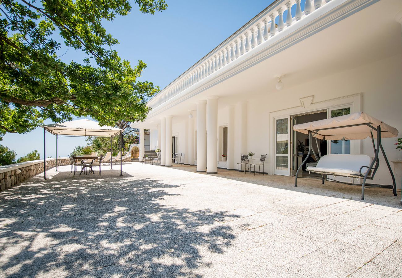 Villa in Piano di Sorrento - Villa Stella