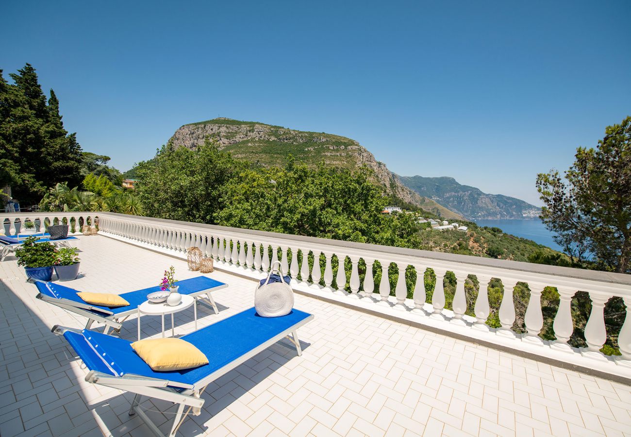 Villa in Piano di Sorrento - Villa Stella