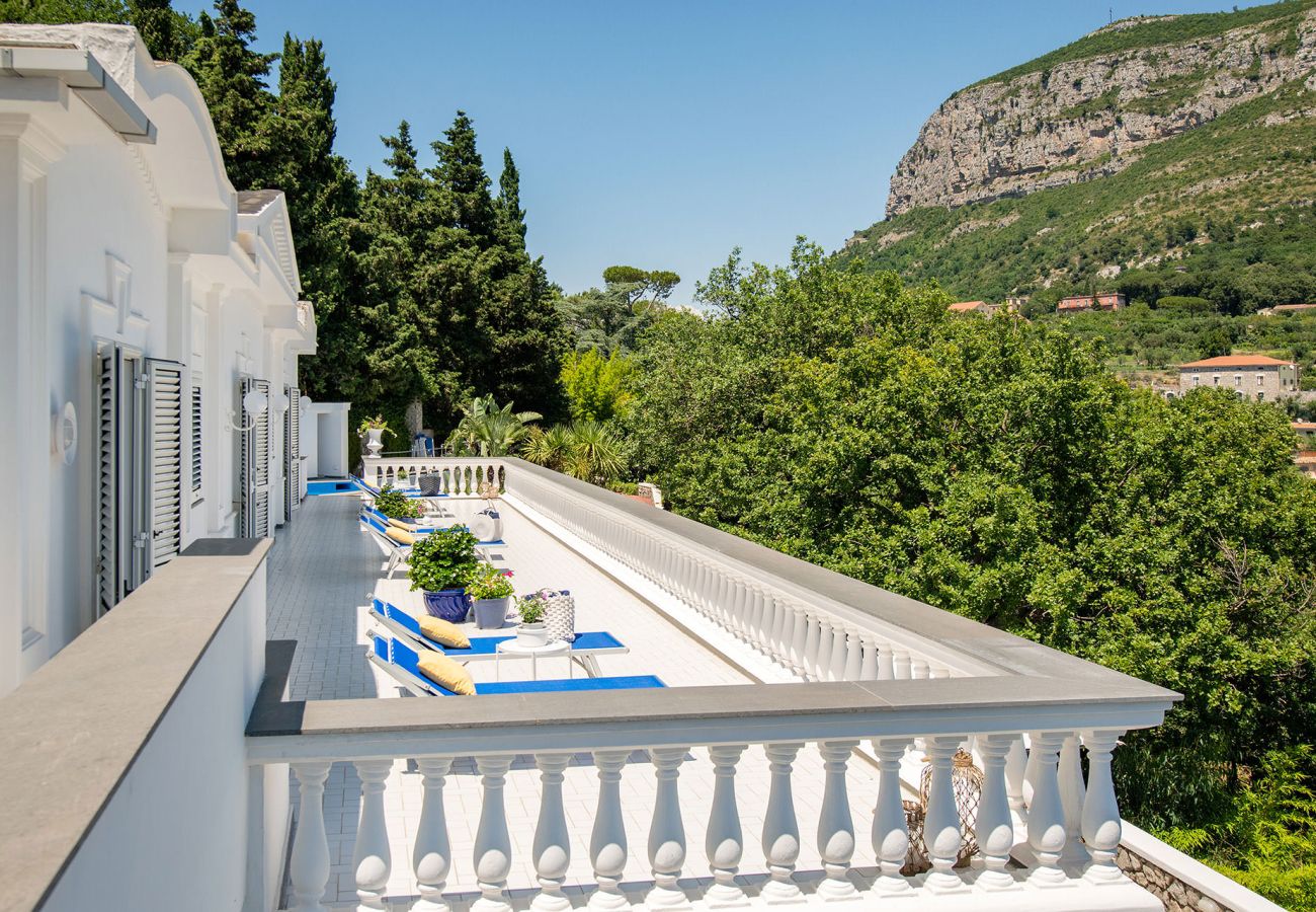 Villa in Piano di Sorrento - Villa Stella