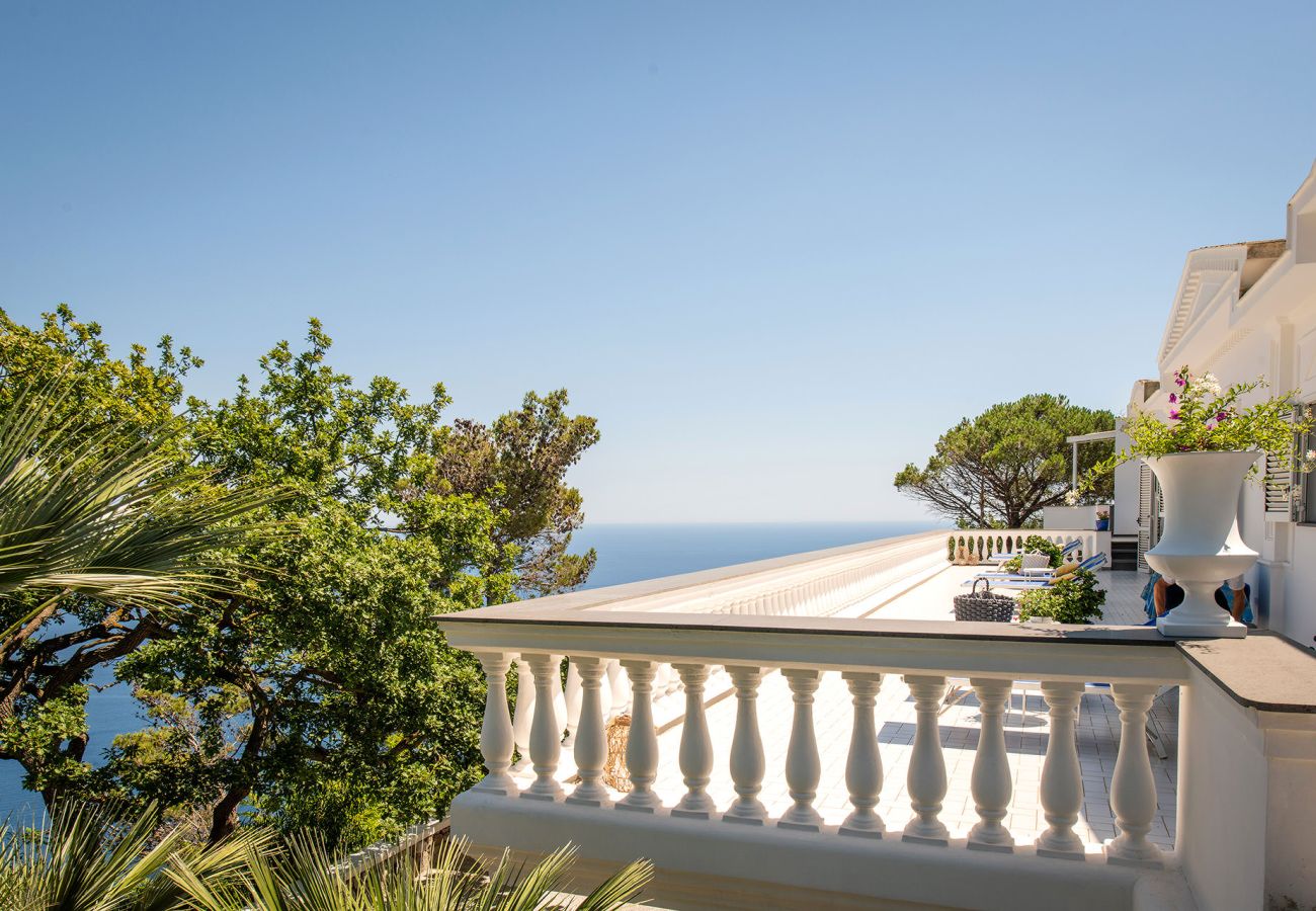 Villa in Piano di Sorrento - Villa Stella