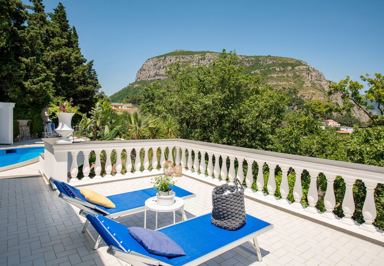 Villa in Piano di Sorrento - Villa Stella