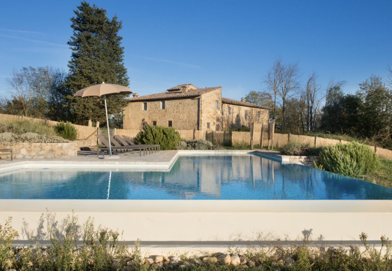 Cottage in Castellina in Chianti - Casale Monte