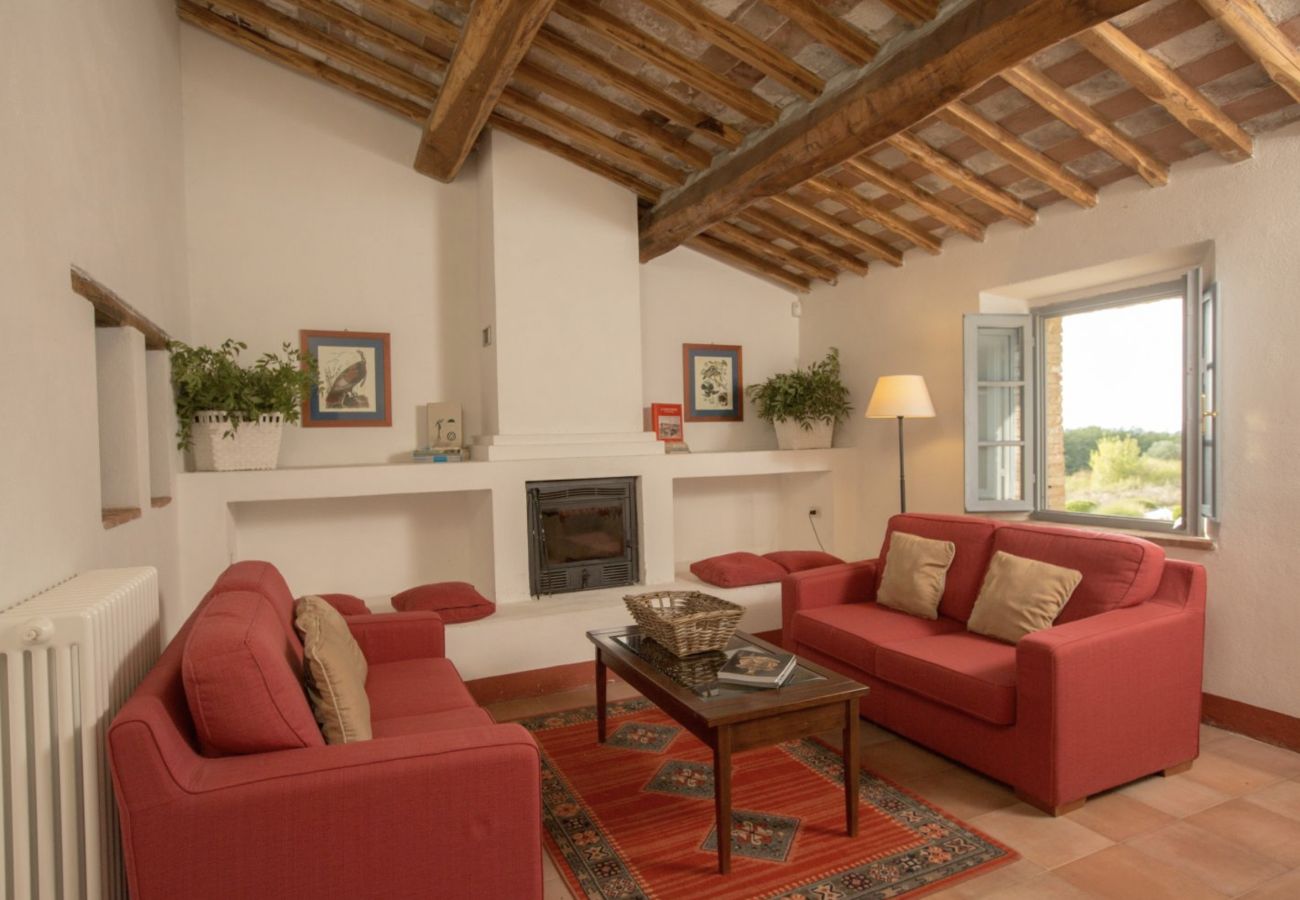 Cottage in Castellina in Chianti - Casale Monte