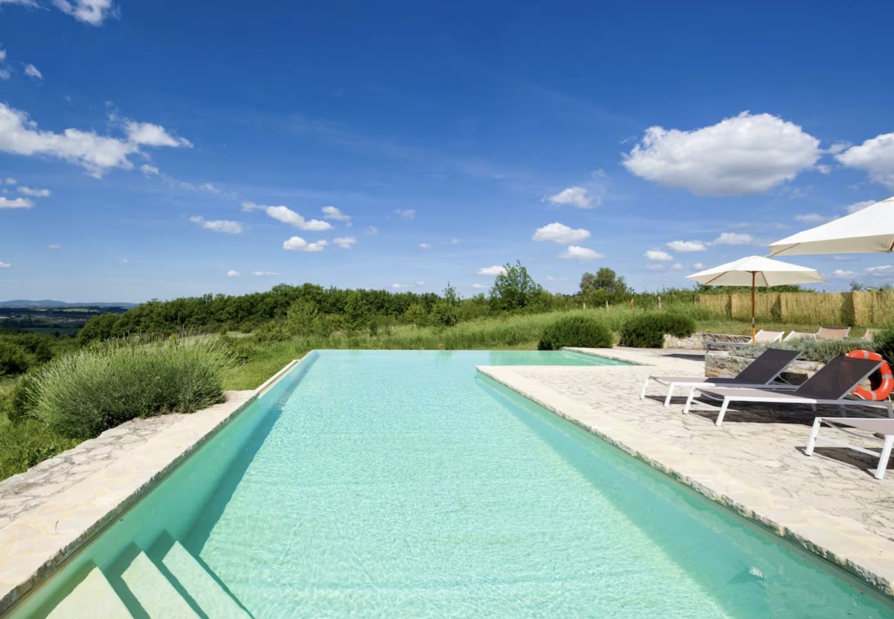 Cottage in Castellina in Chianti - Casale Monte