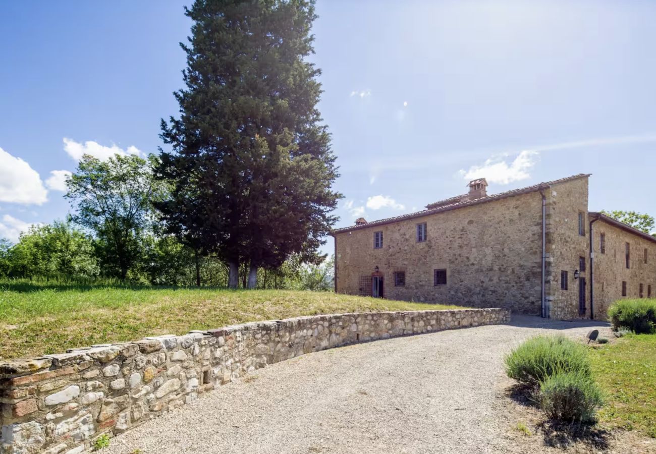 Cottage in Castellina in Chianti - Casale Monte