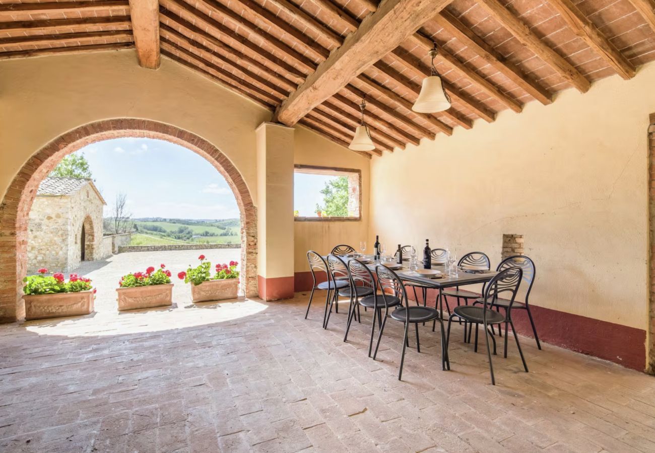 Cottage in Castellina in Chianti - Casale Monte