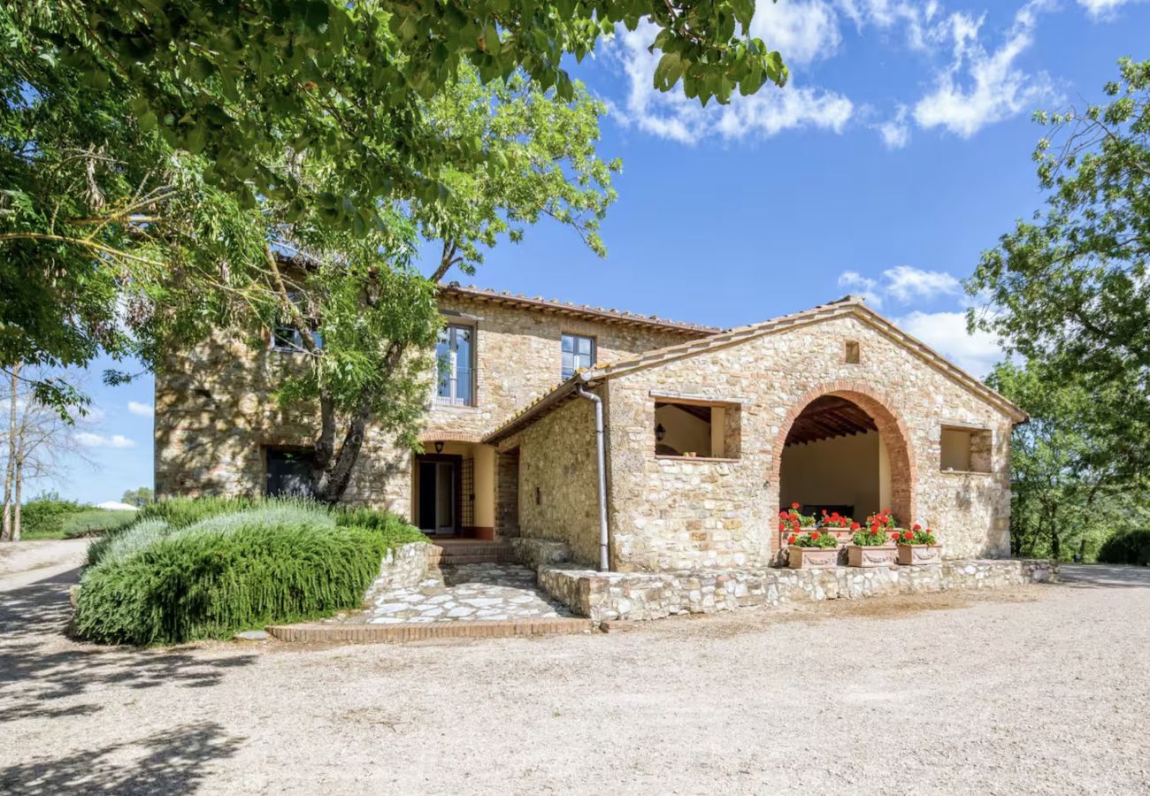 Cottage in Castellina in Chianti - Casale Monte