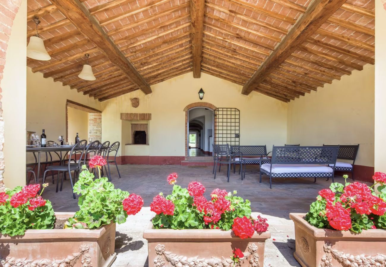 Cottage in Castellina in Chianti - Casale Monte