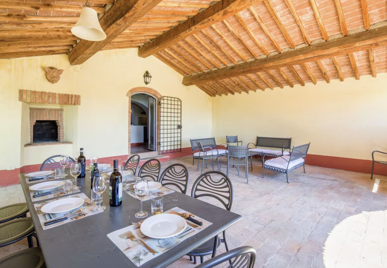 Cottage in Castellina in Chianti - Casale Monte