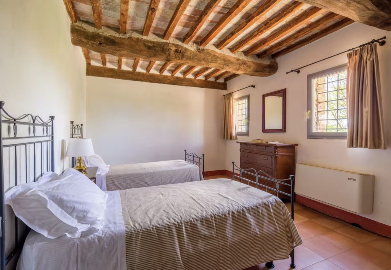 Cottage in Castellina in Chianti - Casale Monte