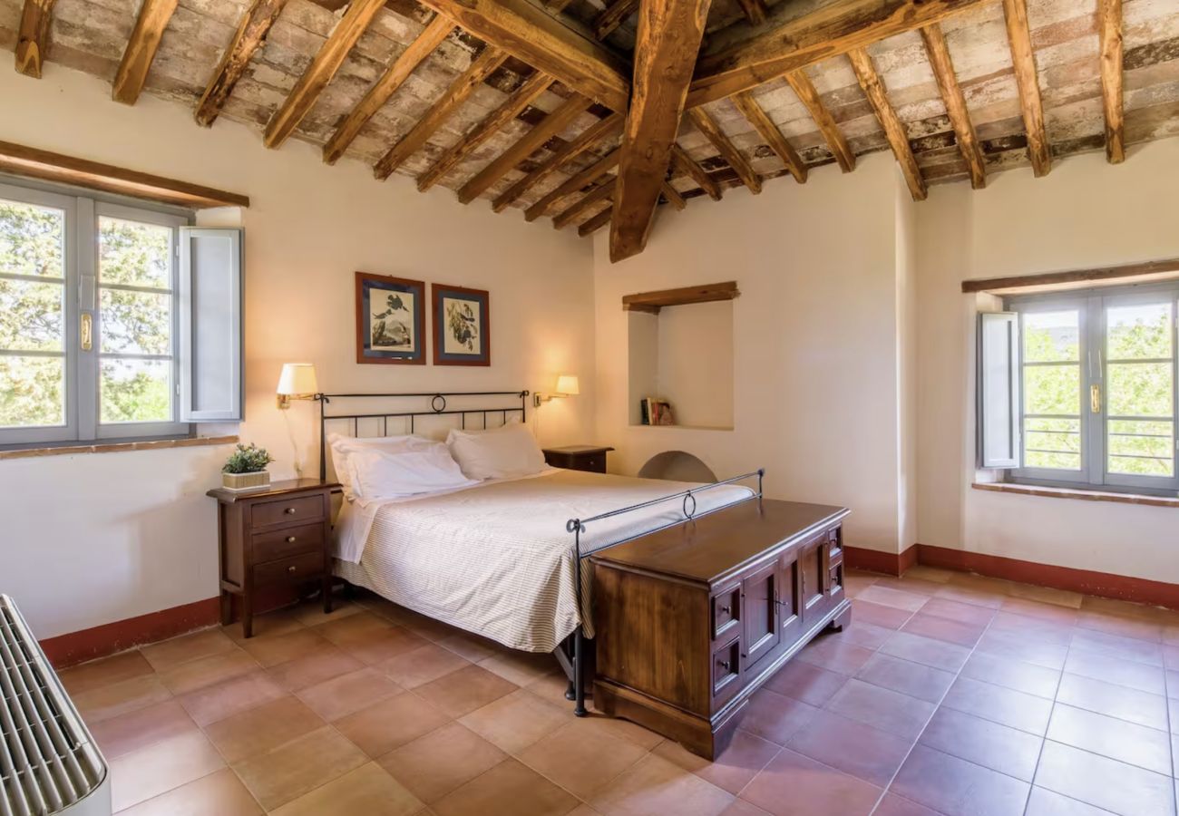 Cottage in Castellina in Chianti - Casale Monte