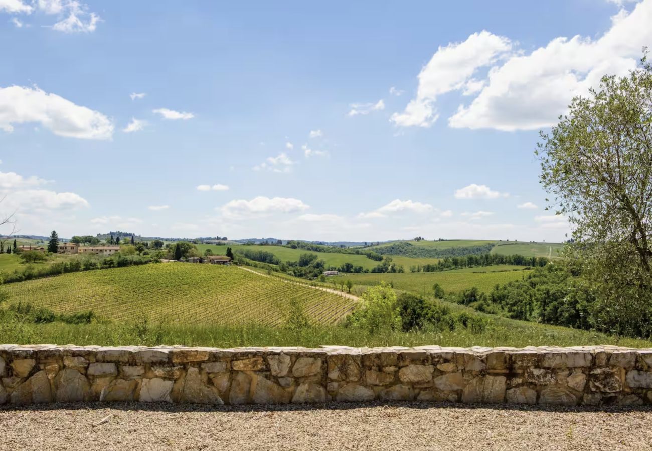 Cottage in Castellina in Chianti - Casale Monte