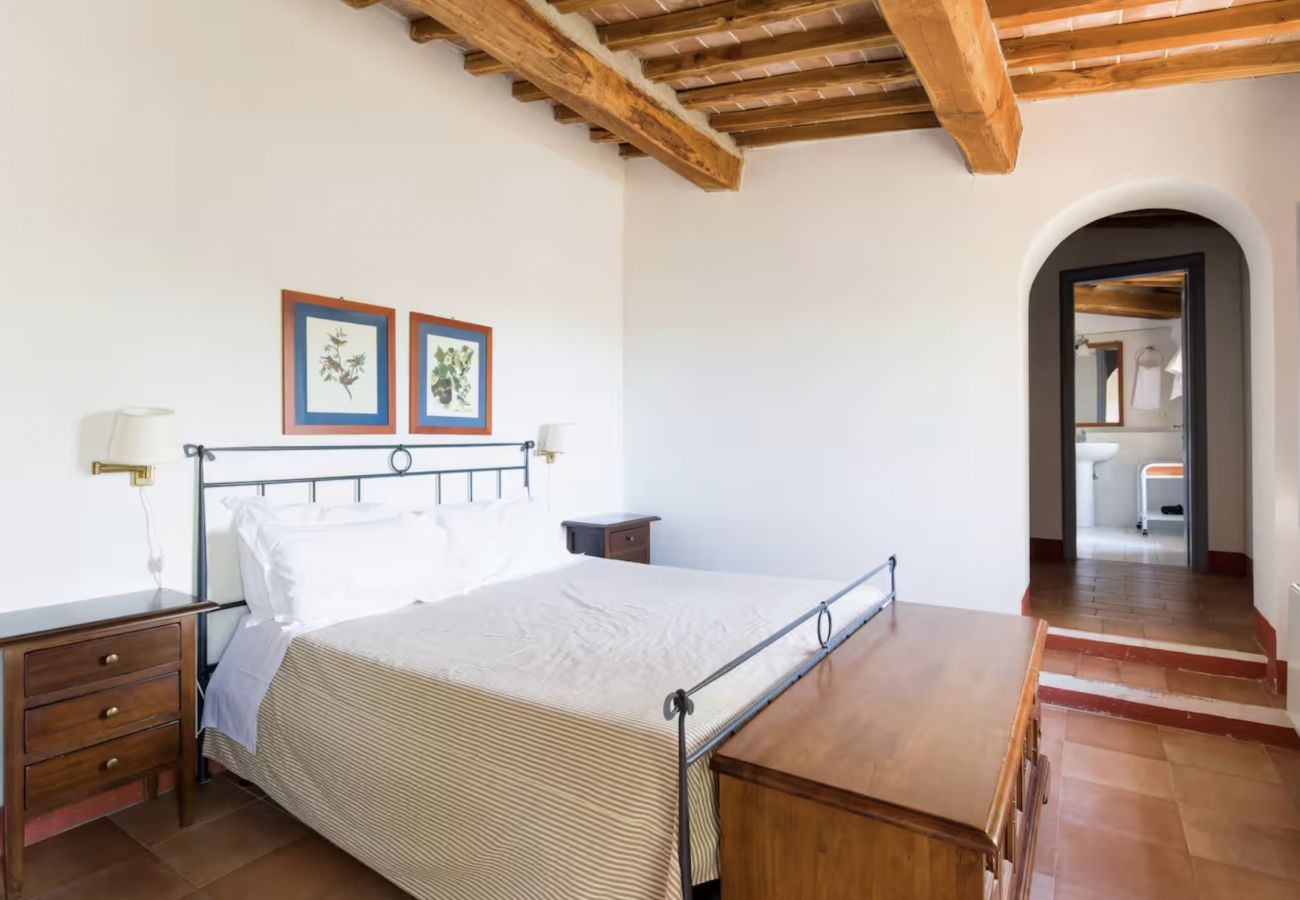 Cottage in Castellina in Chianti - Casale Monte