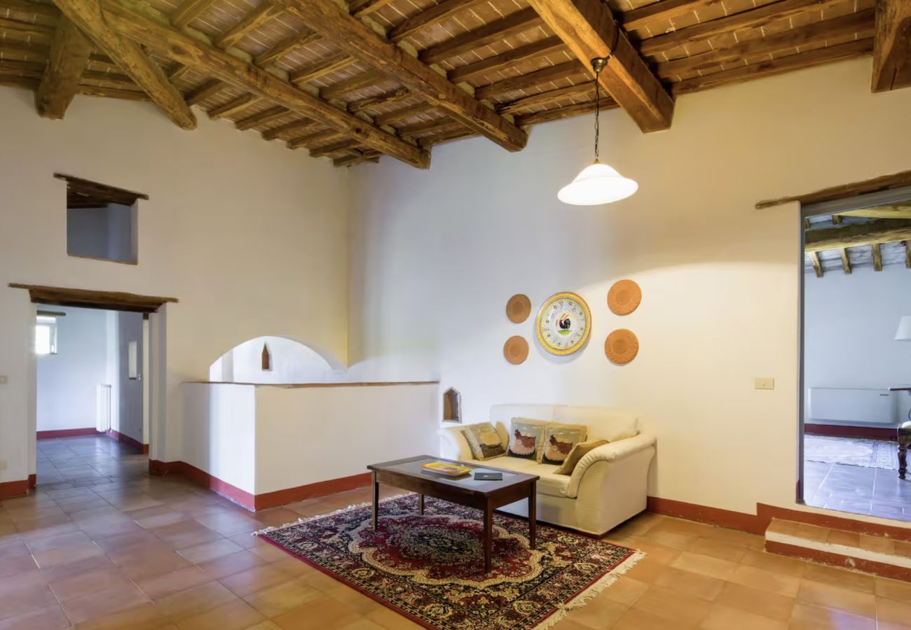 Cottage in Castellina in Chianti - Casale Monte