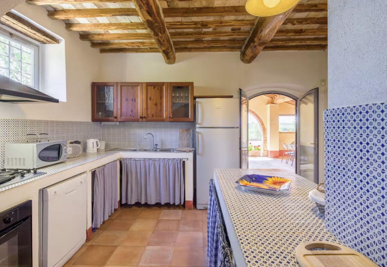 Cottage in Castellina in Chianti - Casale Monte