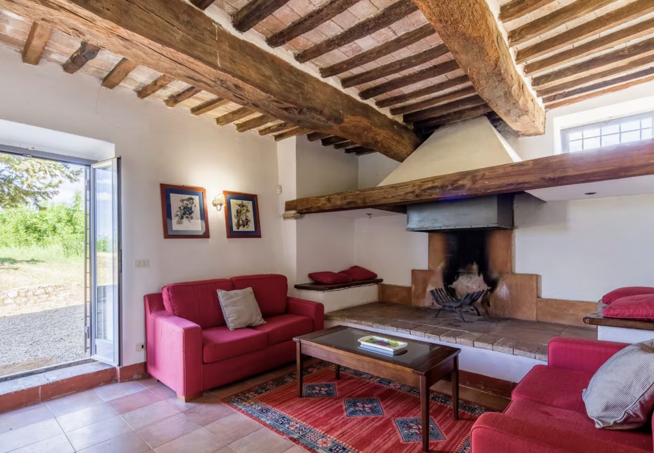 Cottage in Castellina in Chianti - Casale Monte