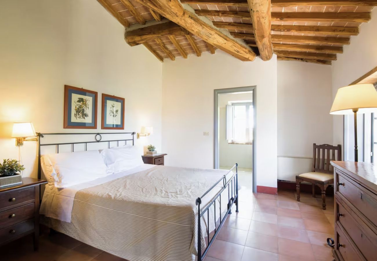 Cottage in Castellina in Chianti - Casale Monte
