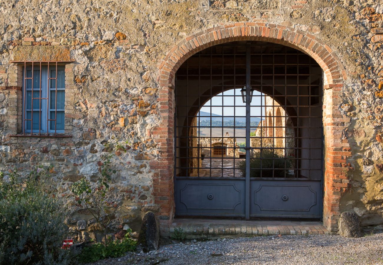 Cottage in Castellina in Chianti - Casale Santino