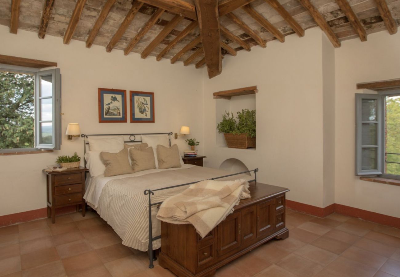 Cottage in Castellina in Chianti - Casale Santino