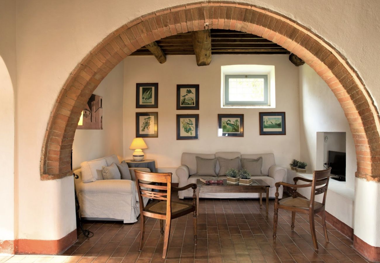 Cottage in Castellina in Chianti - Casale Santino
