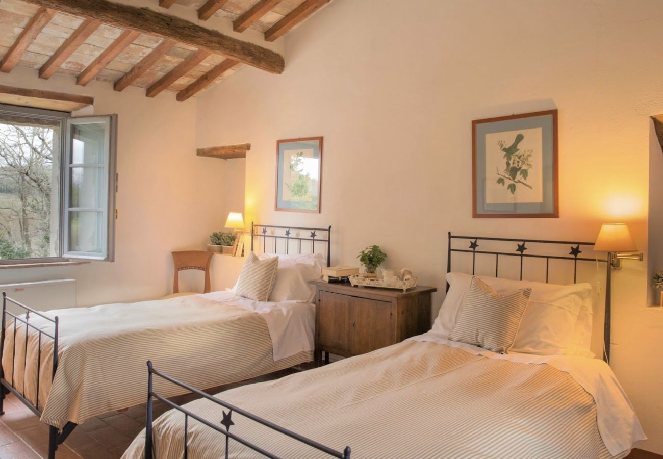 Cottage in Castellina in Chianti - Casale Santino