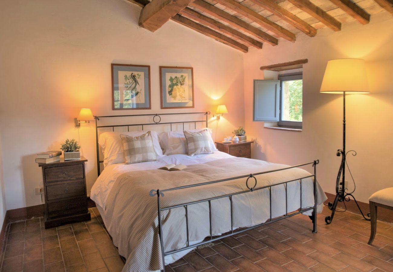 Cottage in Castellina in Chianti - Casale Santino
